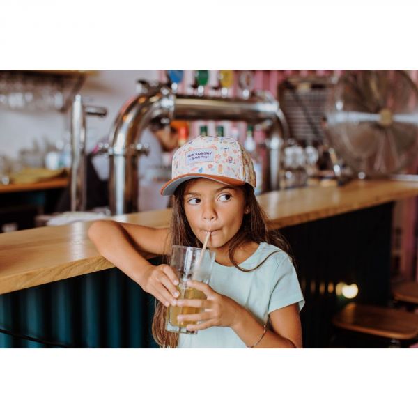 Casquette enfant 2-5 ans Dried Flowers