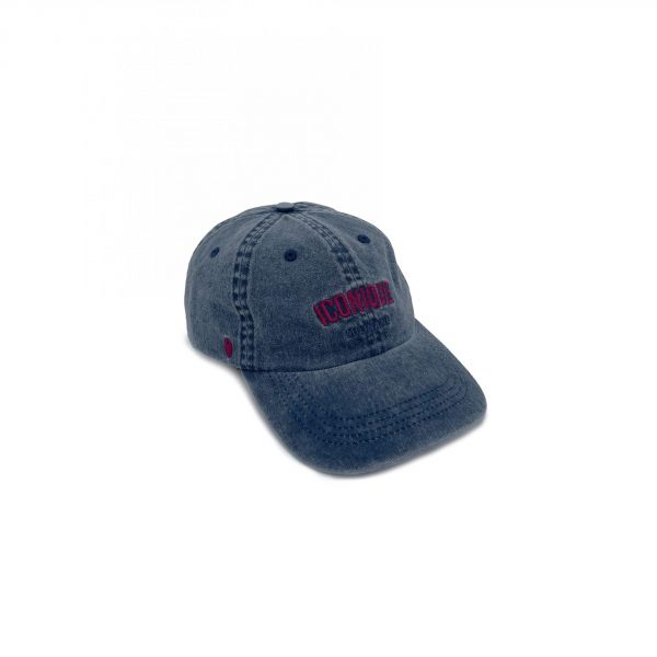 Casquette délavée adulte Colette Iconique