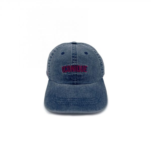 Casquette délavée adulte Colette Iconique
