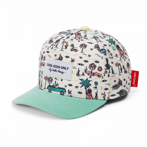 Casquette enfant 2-5 ans Jungly