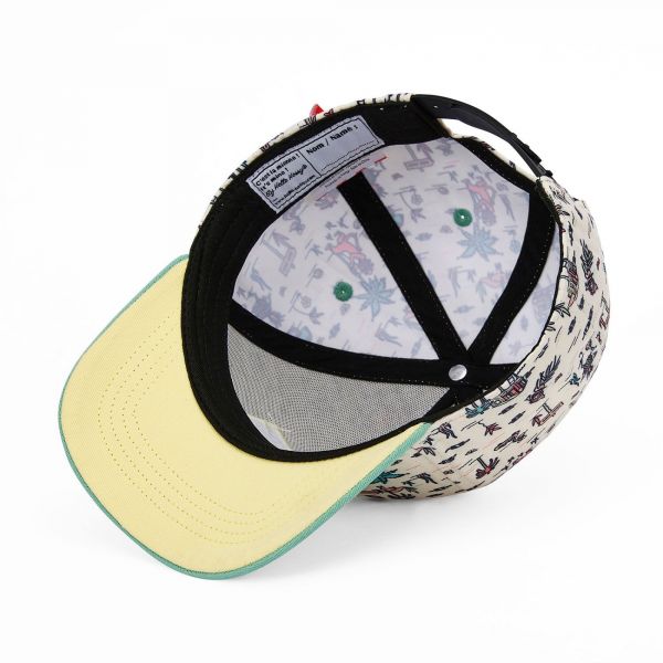Casquette enfant 2-5 ans Jungly