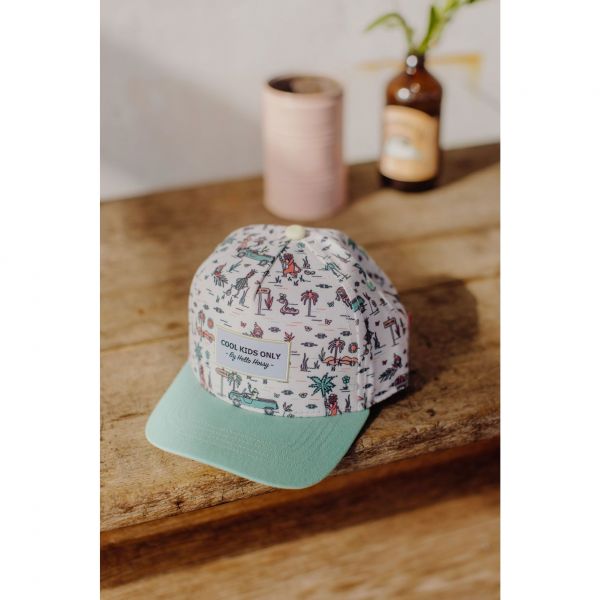 Casquette enfant 2-5 ans Jungly