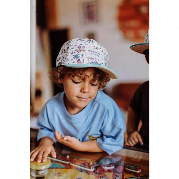 Casquette enfant 2-5 ans Jungly