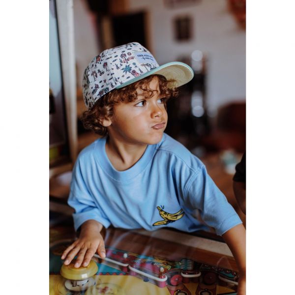 Casquette enfant 2-5 ans Jungly