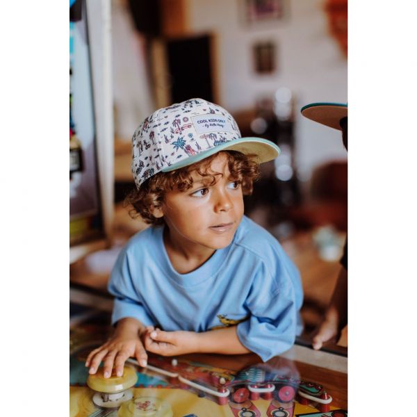 Casquette bébé 9-18 mois Jungly