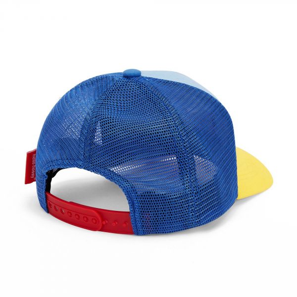 Casquette bébé 9-18 mois Mini Blue Lemon