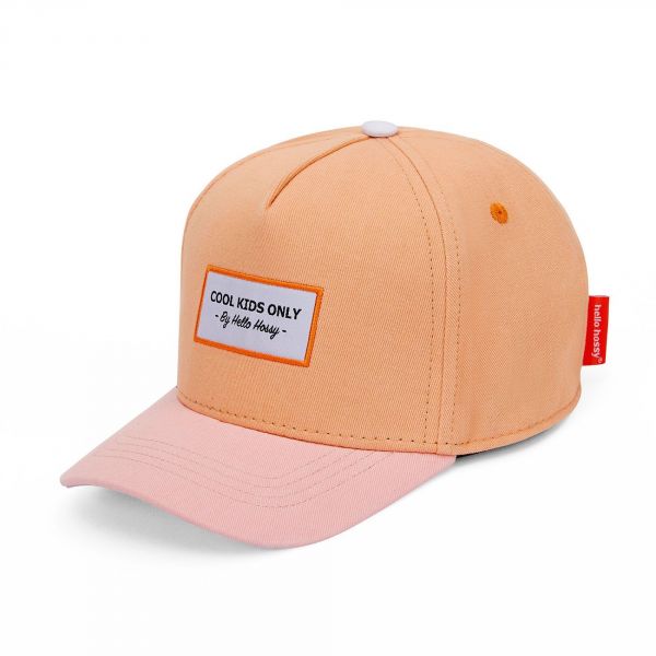 Casquette enfant  2-5 ans Mini Coral