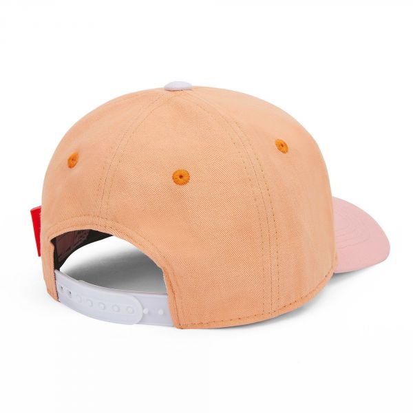 Casquette enfant  2-5 ans Mini Coral