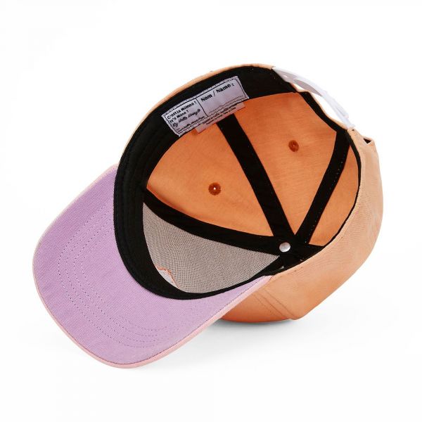 Casquette enfant  2-5 ans Mini Coral