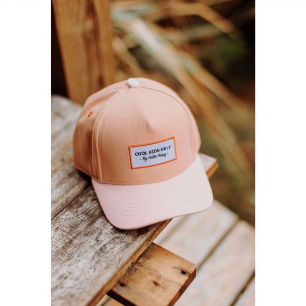 Casquette bébé 9-18 mois Mini Coral