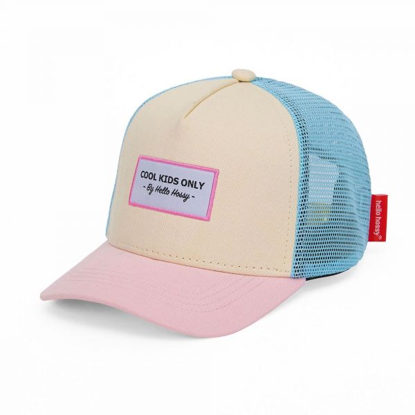 Casquette enfant 2-5 ans Mini Lollipop