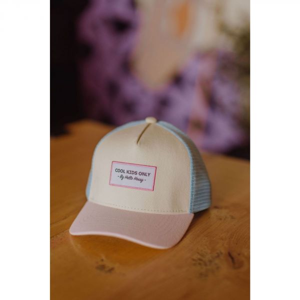 Casquette enfant 2-5 ans Mini Lollipop