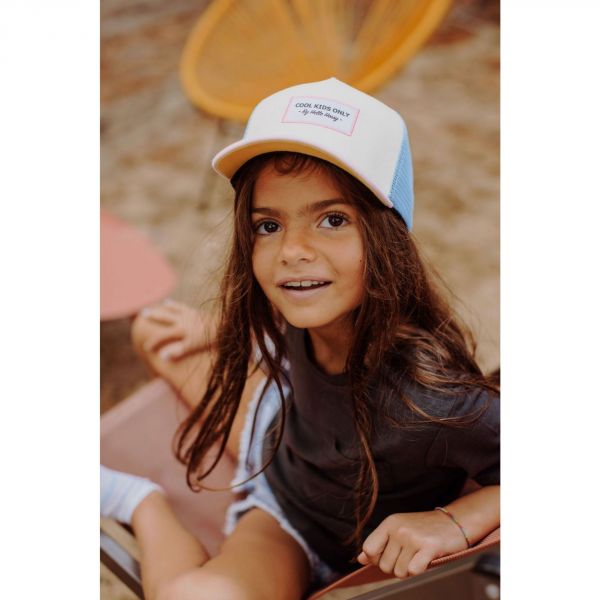 Casquette enfant 2-5 ans Mini Lollipop