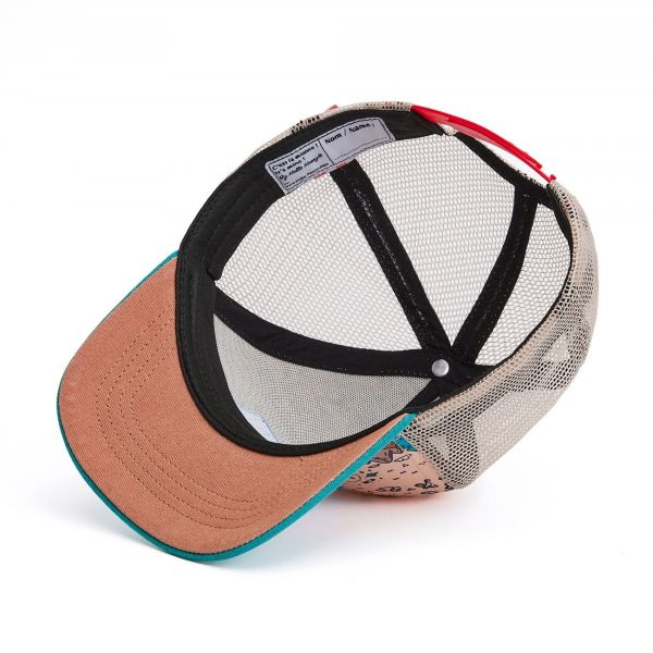 Casquette enfant Road Trip 2-5 ans