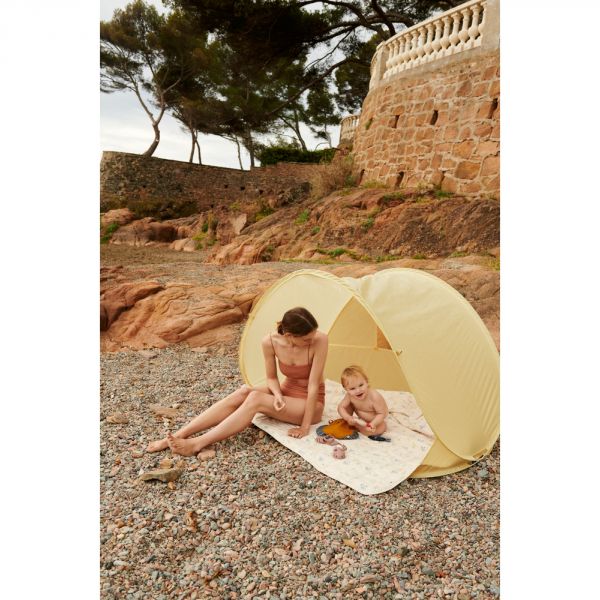 Tente de plage Cassie Peach / Sea shell