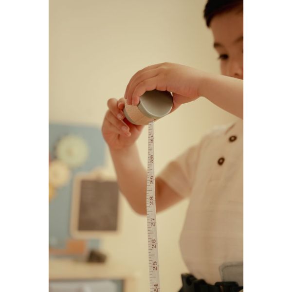 Ceinture à outils en bois FSC