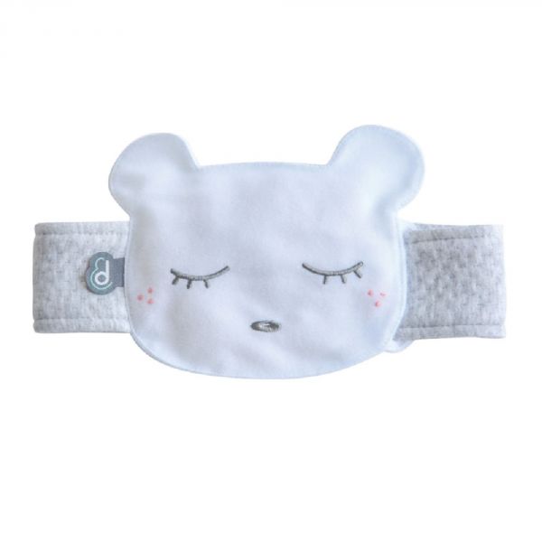 Ceinture bouillotte Câlin grise