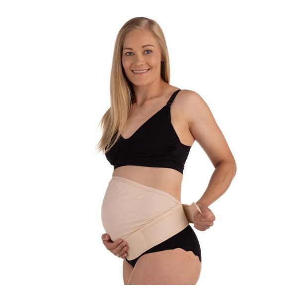 Ceinture ventrale grossesse chair taille  L/XL