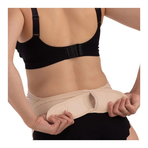 Ceinture de grossesse chair taille S/M