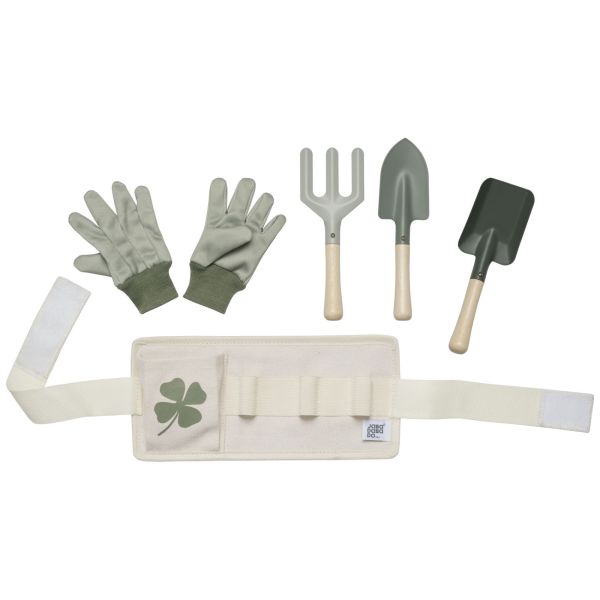 Ceinture de jardinage enfant 5 pièces