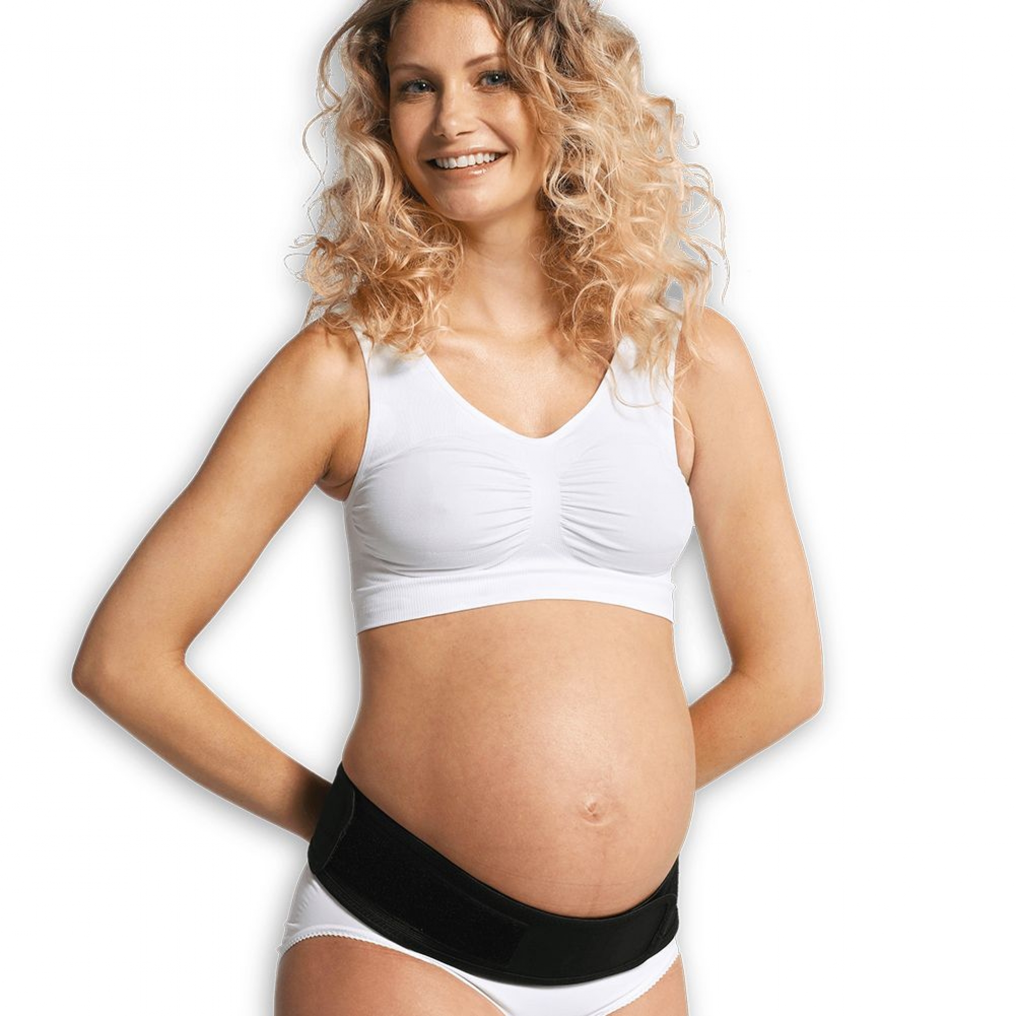 Ceinture de maternité de soutien de grossesse ceinture de ventre de maternité Bande de soutien de ventre de grossesse Ceinture de soutien de grossesse pour femmes enceintes Couleur, L 