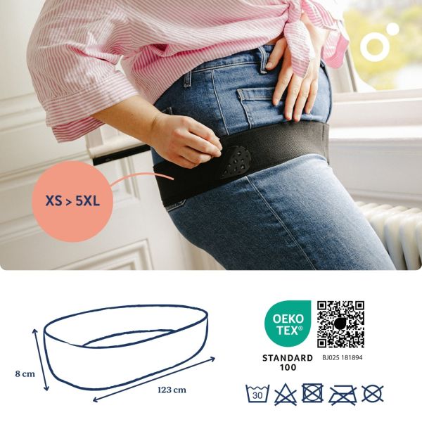 Ceinture de maintien grossesse et post-partum Mom'n Belly
