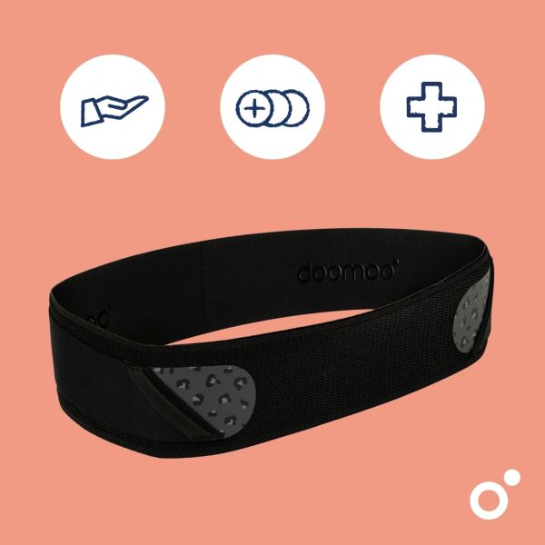 Ceinture de maintien grossesse et post-partum Mom'n Belly