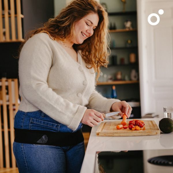 Ceinture de maintien grossesse et post-partum Mom'n Belly