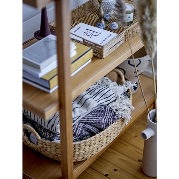 Plaid en coton Celly 160x130 cm