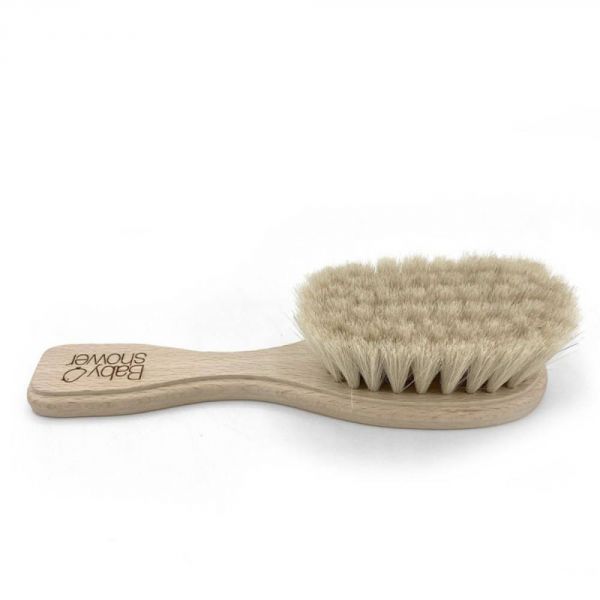 Brosse à cheveux bébé