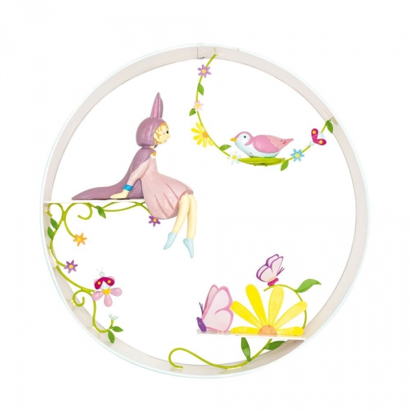 Mobile décoratif Cerceau Peau d'âne