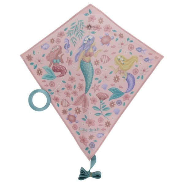 Cerf-volant - Dreamy Mermaid