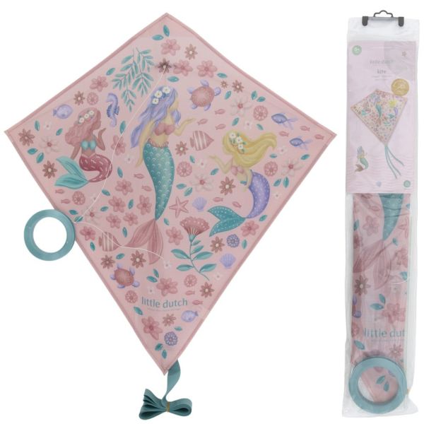 Cerf-volant - Dreamy Mermaid