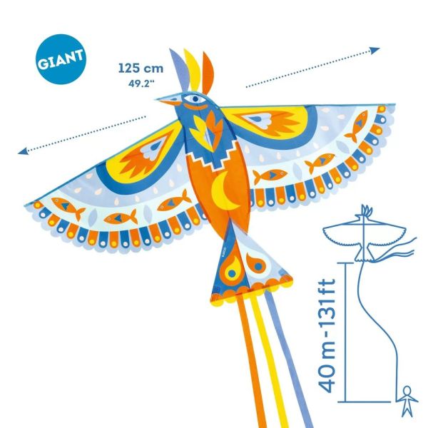 Cerf-volant Maxi Bird