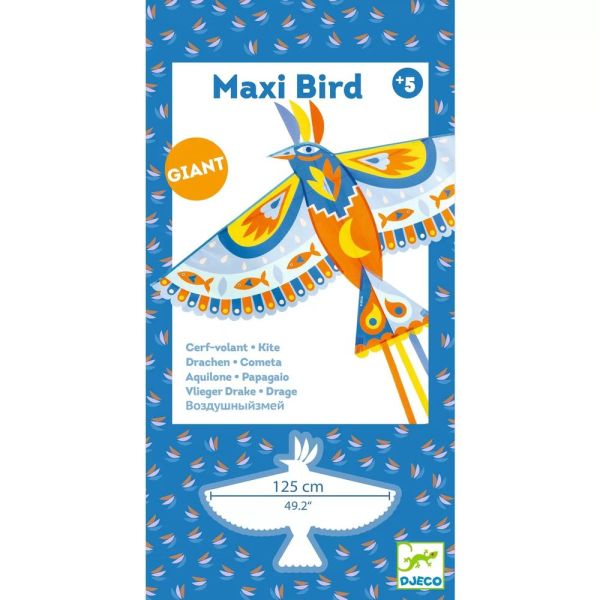 Cerf-volant Maxi Bird