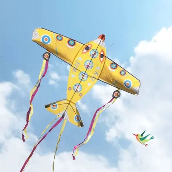 Cerf-volant Maxi Plane