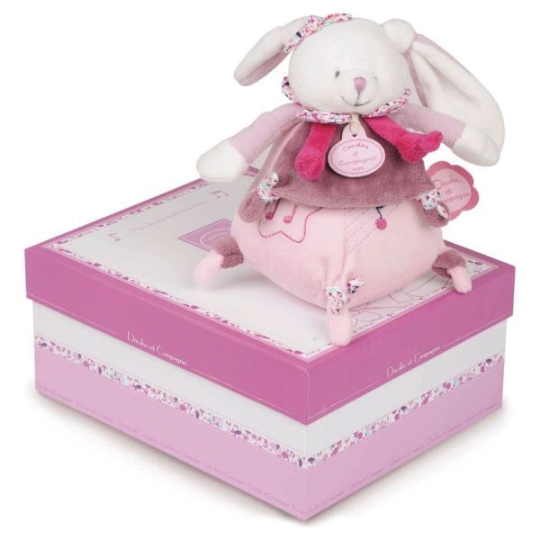 Boite A Musique Cerise Made In Bebe