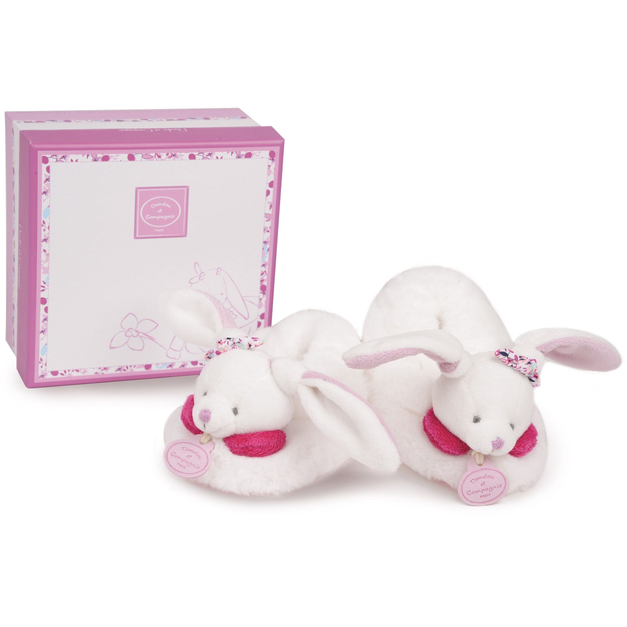 Chaussettes Bébé Doudou et Cie