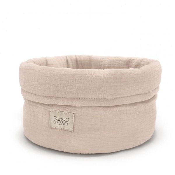 Panier de rangement Nude Powder