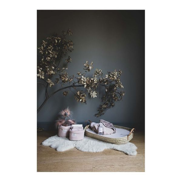 Panier de rangement Nude Powder