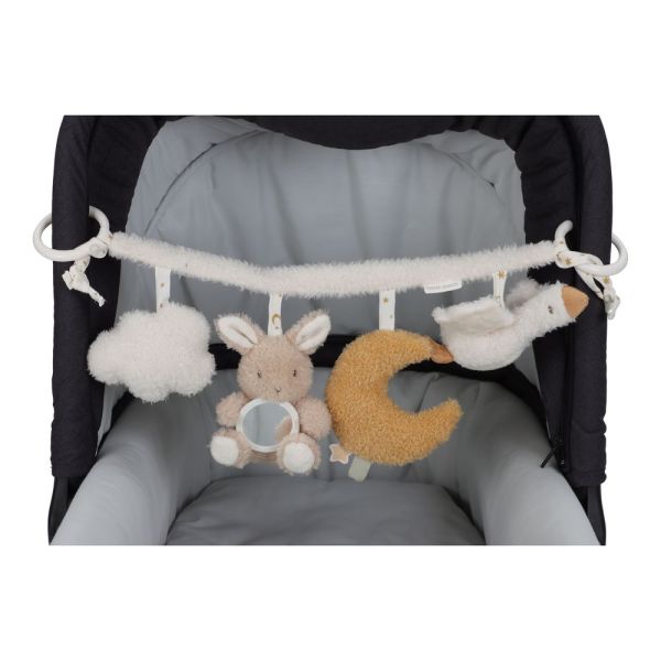 Chaîne d'activités pour poussette - Newborn