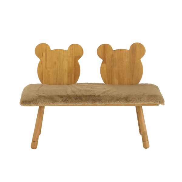 Banc enfant Oreilles d'ours