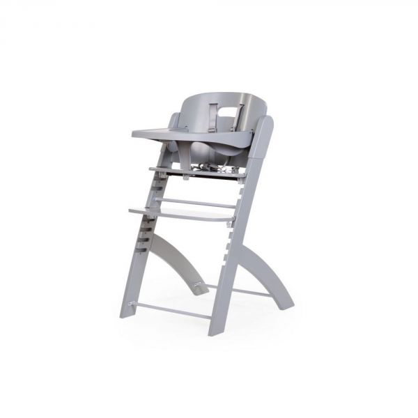 Chaise haute évolutive Evosit Stone avec tablette