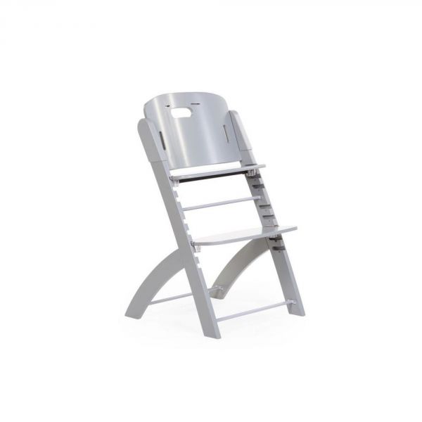 Chaise haute évolutive Evosit Stone avec tablette