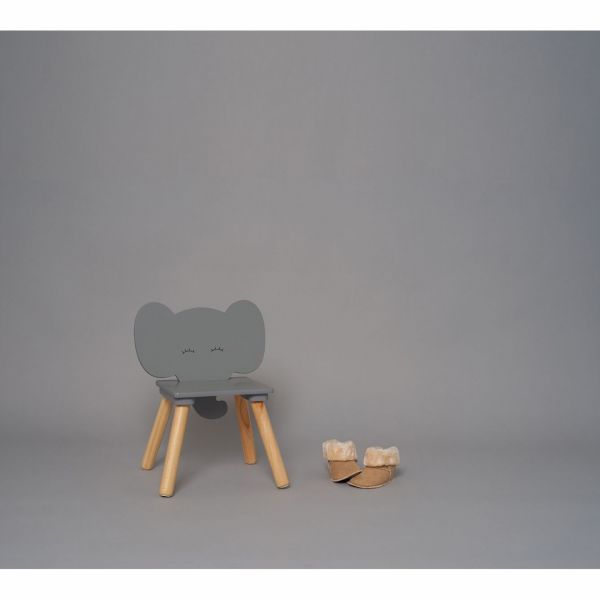 Chaise enfant Éléphant