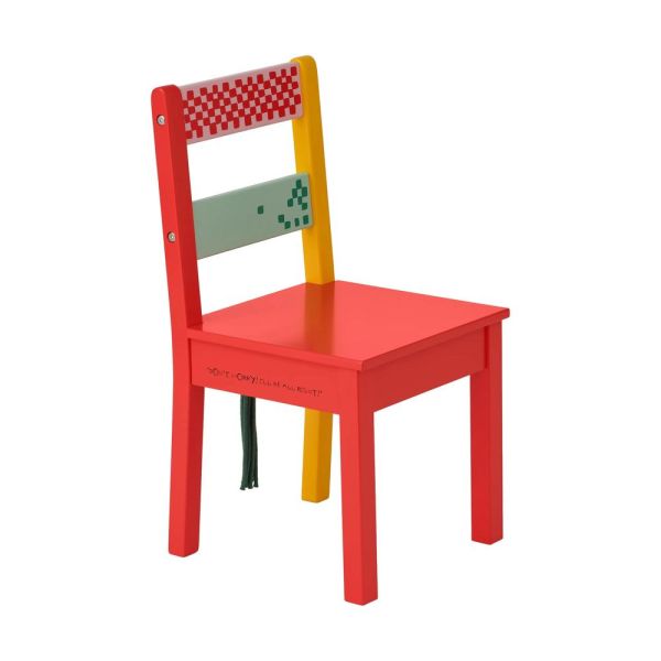 Chaise enfant en bois FIFI