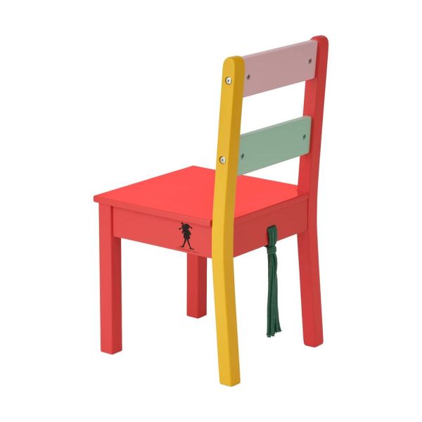 Chaise enfant en bois FIFI