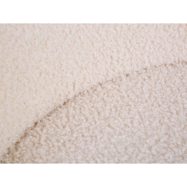 Chaise enfant Teddy Écru