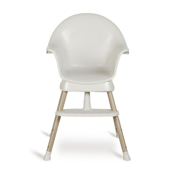 Chaise évolutive bébé Ultimo 3 Luxe - Argile / naturel
