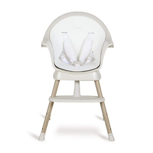 Chaise évolutive bébé Ultimo 3 Luxe - Argile / naturel